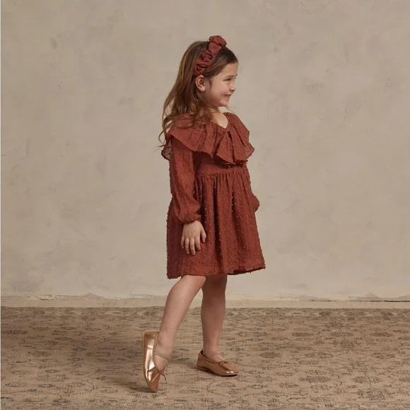 Noralee Claudette Dress Berry